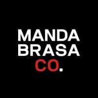 Logo Manda Brasa